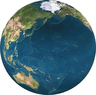 Pacific Globe